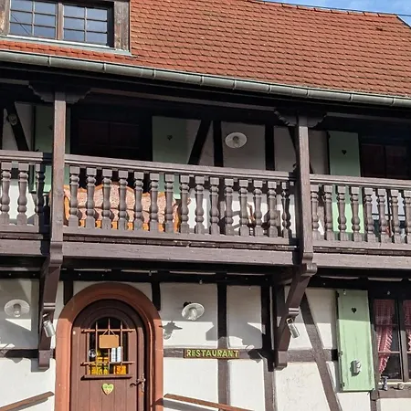 Les Perles Du Ried - Gite 2 Proche Europapark Strasbourg Colmar *