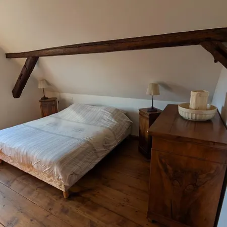 Lägenhet Les Perles Du Ried - Gite 2 Proche Europapark Strasbourg Colmar