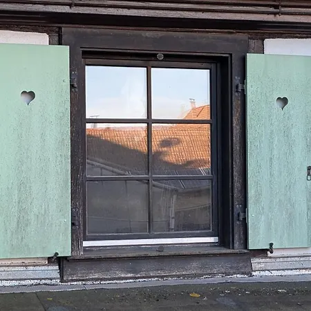 Les Perles Du Ried - Gite 2 Proche Europapark Strasbourg Colmar Lägenhet