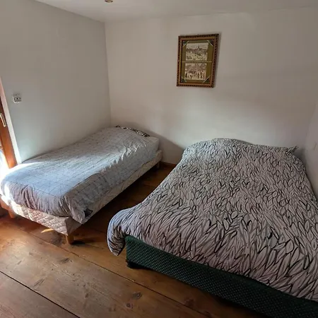 Les Perles Du Ried - Gite 2 Proche Europapark Strasbourg Colmar Lägenhet *