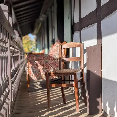 Les Perles Du Ried - 202 דירה