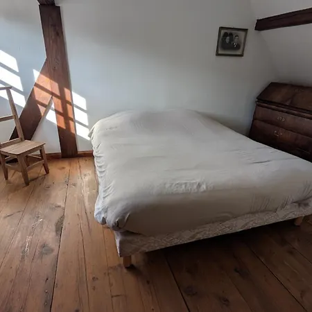 דירה Les Perles Du Ried - 202 *